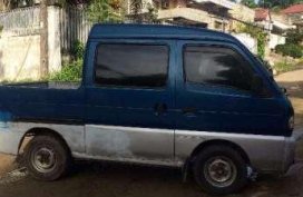 Well-kept multicab suzuki for sale