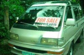 Toyota Liteace 1991 model for sale