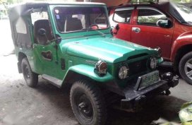 For sale Mini Cruiser Jeep