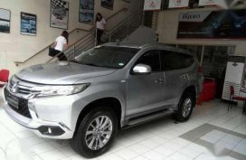 Low down 55k 2017 Montero Gls sports for sale