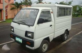 suzuki multicab FB body..rush for sale
