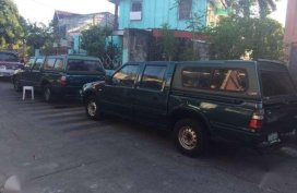 2004 Isuzu Fuego LX manual for sale 