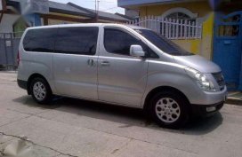 Well Kept Hyundai Starex 2009 For Sale