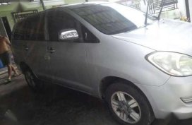 Toyota Innova E in good condition for sale