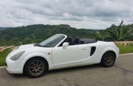 Toyota MR-Spyder Convertible Sport Car for Sale