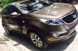 For sale KIA SPORTAGE 2015 for sale!!!