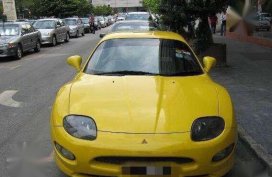 Mitsubishi FTO 1997 model for sale