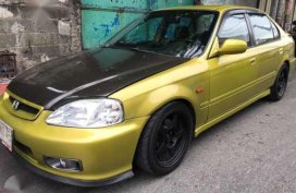 1999 Honda Civic SiR for sale 