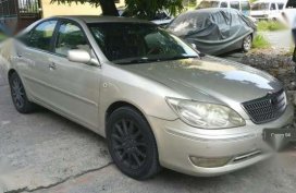 Toyota Camry 2004 V good as new for sale 