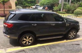 1st Owned Ford Everest Titanium 3.2 L For Sale