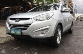 2010 Hyundai Tucson Gls fresh for sale