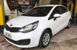 Good Condition 2014 Kia Rio 1.2 EX Manual For Sale