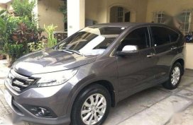 Low Mileage 2014 Honda CRV 2.0 For Sale