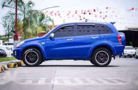 Toyota Rav4 2001 4x4 good for sale 