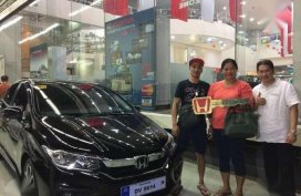2018 HONDA CITY for sale