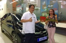 2017 model Honda CITY 39k Dp only en 2018 for sale 