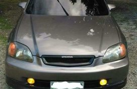 1998 Honda Civic Gasoline Manual for sale 