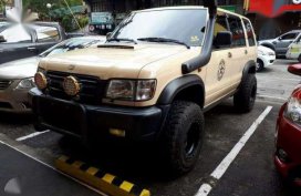 Smooth Shifting 2001 Isuzu Trooper Diesel For Sale