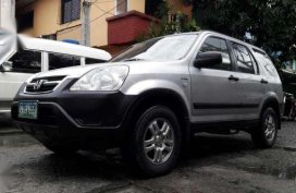 2002 model Honda Crv automatic for sale