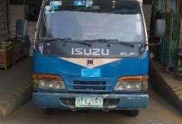 For sale Isuzu Elf 14 ft Aluminum Van
