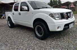 Nissan Navara 2011 Manual for sale