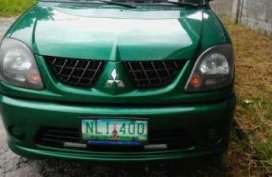 Mitsubishi adventure good as new for sale 