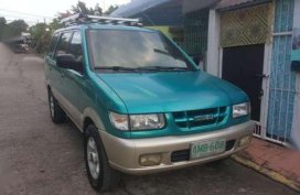 2001 isuzu crosswind xto all original for sale 