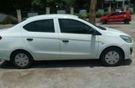 Mitsubishi Mirage 2015 Model good for sale 