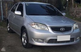 Toyota vios 1.3E MT for sale 