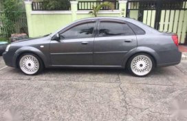 Chevrolet Optra 2007 model matic for sale