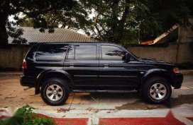 2005 Mitsubishi Montero Sport for sale 
