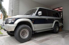 Well Kept 1993 Mitsubishi Pajero For Sale 
