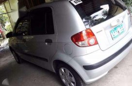 For sale Hyundai Getz 2005