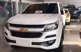 2017 Chevrolet Trailblazer 4x2 AT for sale