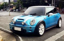 2002 Mini Cooper S Supercharged For Sale