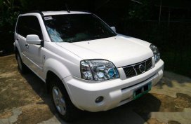 Nissan X-Trail 2012 White for sale