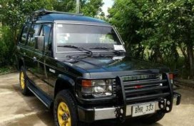 For sale Mitsubishi Pajero 1997