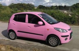 2010 Hyundai i10 Gold AT Gas for sale 