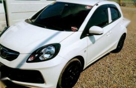 Fresh In And Out Honda Brio 2015 For Sale 