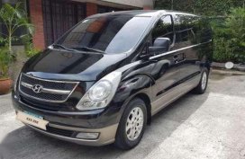 2013 Hyundai Grand Starex VGT AT Black 