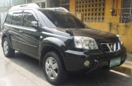 For sale 2006 Nissan Xtrail 4x4 