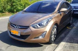 Hyundai elantra sports edition 2014! for sale