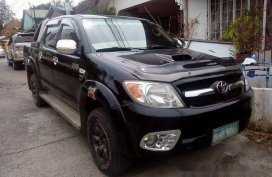 For sale Toyota Hilux 2006