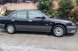 2000 Nissan Cefiro Brougham VIP AT Black 
