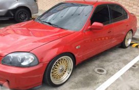 Honda Civic vtec 96model AT fresh for sale 
