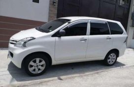 Seldom Used Toyota Avanza 2012 For Sale 