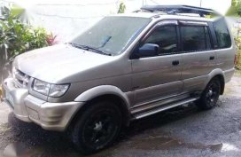 Well Maintained 2003 Isuzu Crosswind For Sale