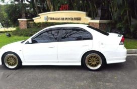 Almost New Honda Civic MT 2004 Dimension For Sale