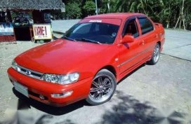 Toyota Corolla 1.6 Gas for sale
