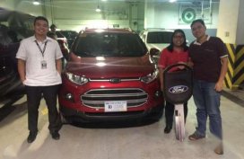 New 2017 Ford Ecosport Units All in Promo 